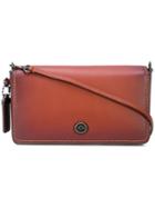 Coach Dinky Bag - Red