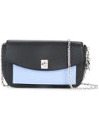 Christian Dior Vintage Lady Dior Chain Strap Bag - Black