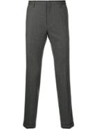 Paul Smith Slim Fit Suit Trousers - Grey