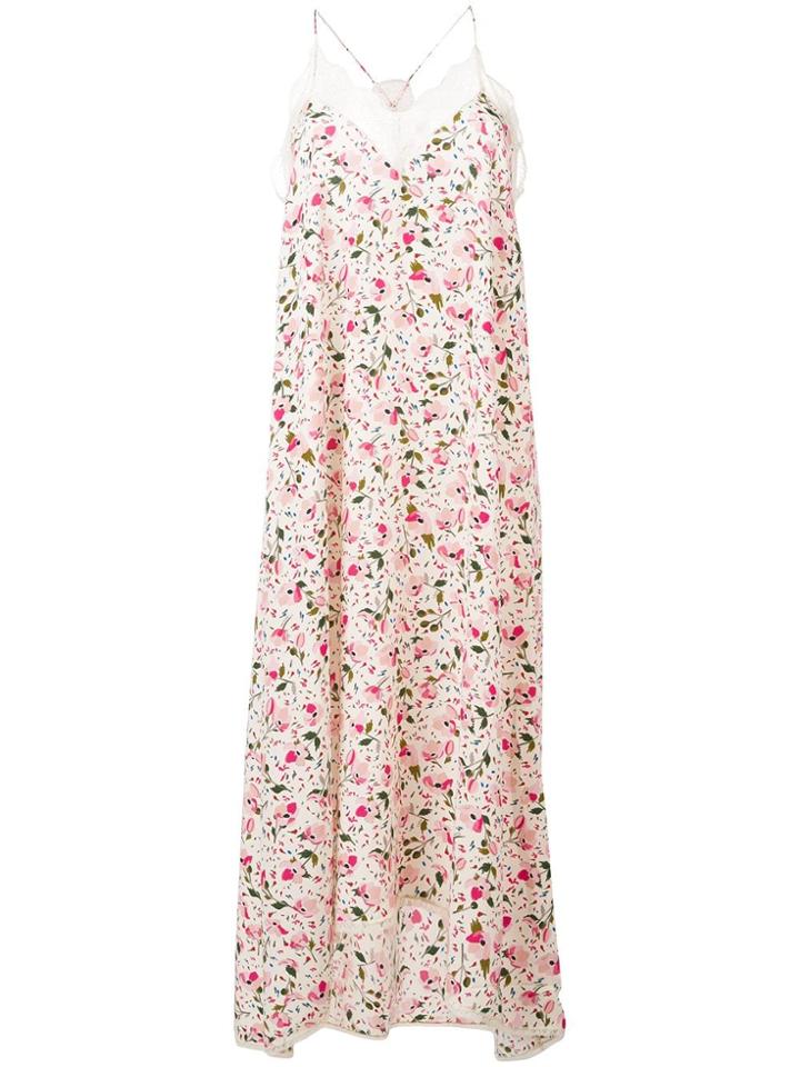 Zadig & Voltaire Risty Maxi Dress - White