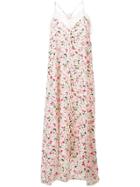 Zadig & Voltaire Risty Maxi Dress - White