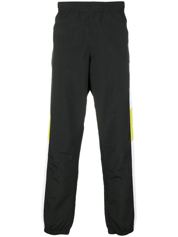 Champion Tapered Track Pants - Black