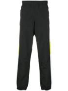 Champion Tapered Track Pants - Black