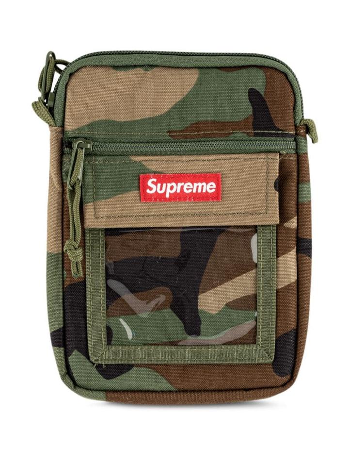 Supreme Utility Pouch - Green