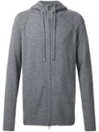 Helmut Lang Long Line Hoodie