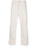 Engineered Garments Painter Loose-fit Trousers - White