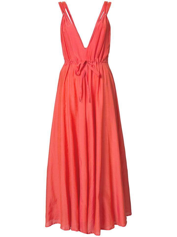 Kalita Jagger Dress - Red