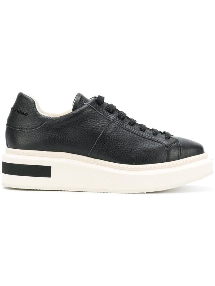 Manuel Barceló Lexington Sneakers - Black