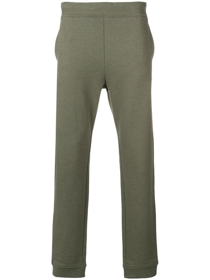 A.p.c. Track Pants - Green