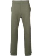 A.p.c. Track Pants - Green