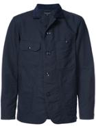 Engineered Garments Coverall Jacket - Blue