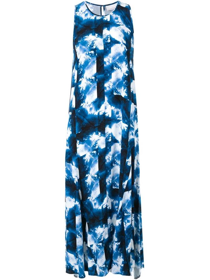 Ginger & Smart 'vaporize' Dress