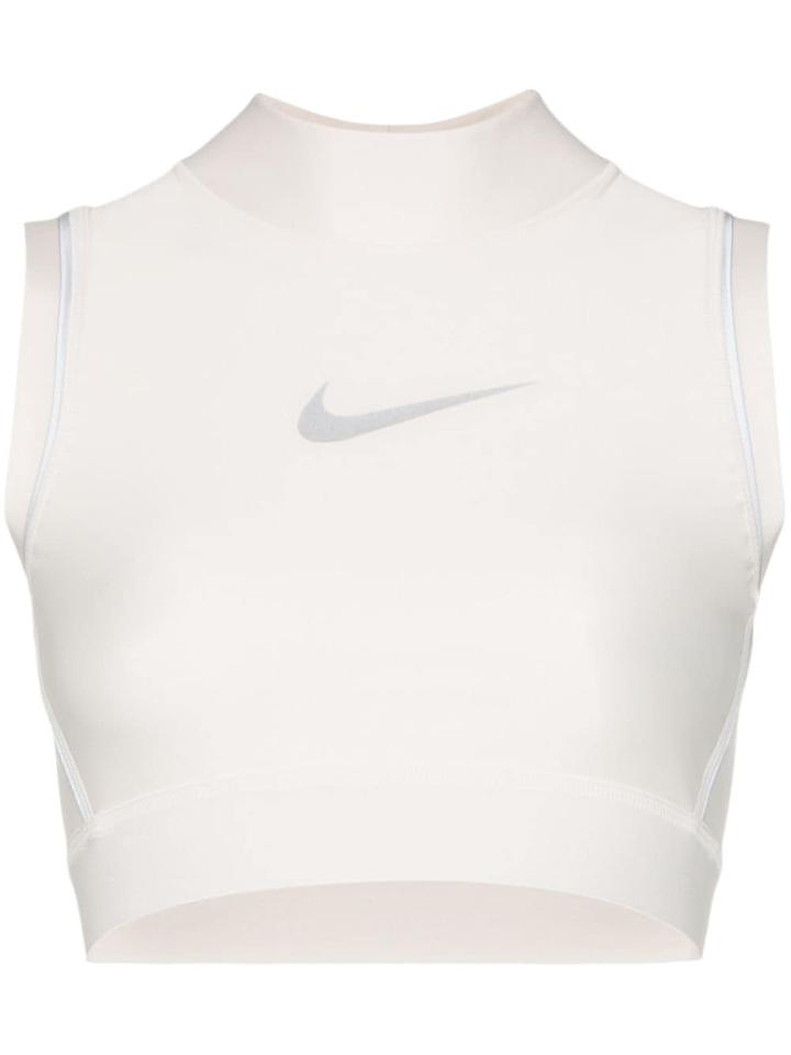Nike X Ambush Sleeveless Crop Top - White