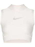 Nike X Ambush Sleeveless Crop Top - White