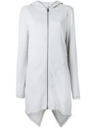 First Aid To The Injured - Scarpa Hoodie - Women - Cotton - 3, Grey, Cotton