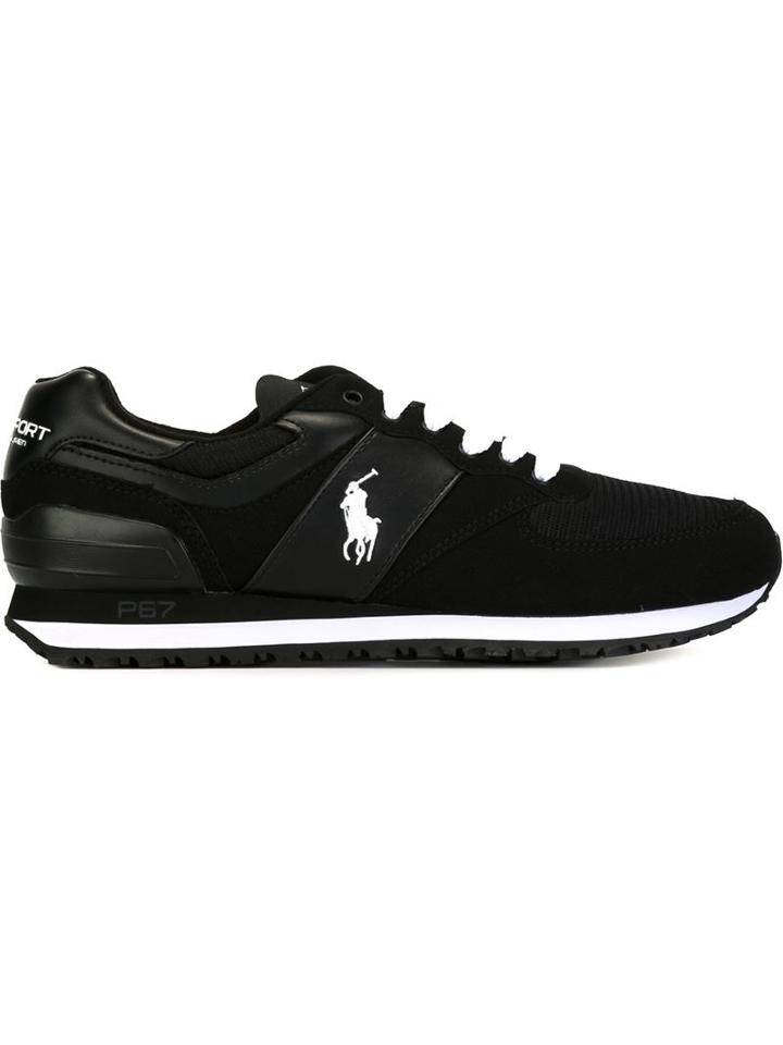 Polo Ralph Lauren 'slaton Pony' Sneakers