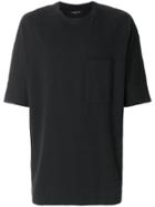 Helmut Lang Patch Pocket T-shirt - Black