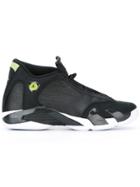 Nike 'air Jordan 14' Sneakers - Black