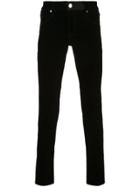 Rta Velvet 1 Jeans - Black