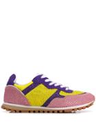 Liu Jo Alexa Running Trainers - Pink