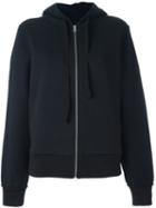 Mm6 Maison Margiela Zip Up Hoodie