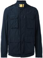 Parajumpers Pocket Front Jacket, Men's, Size: Xl, Blue, Polyester