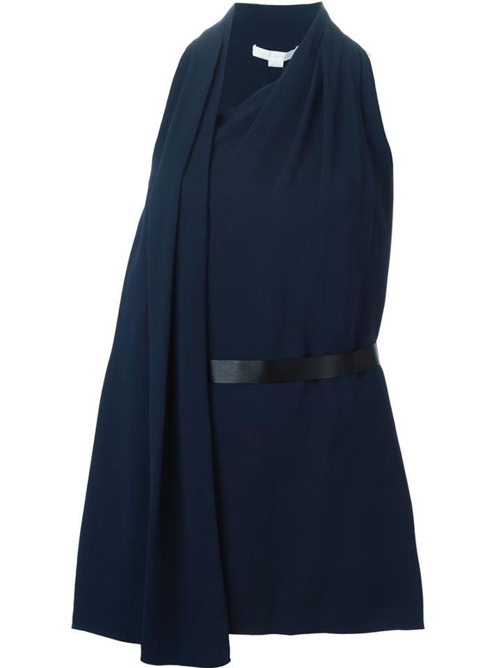 Alexander Wang Draped Collar Top