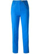 Celine Vintage Cropped Denim Trouser