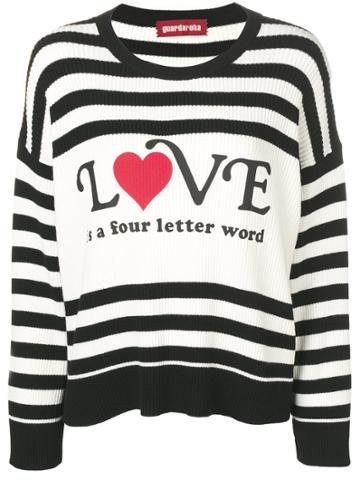 Guardaroba Love Jumper - Black