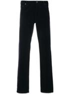 Valentino Corduroy Trousers - Blue