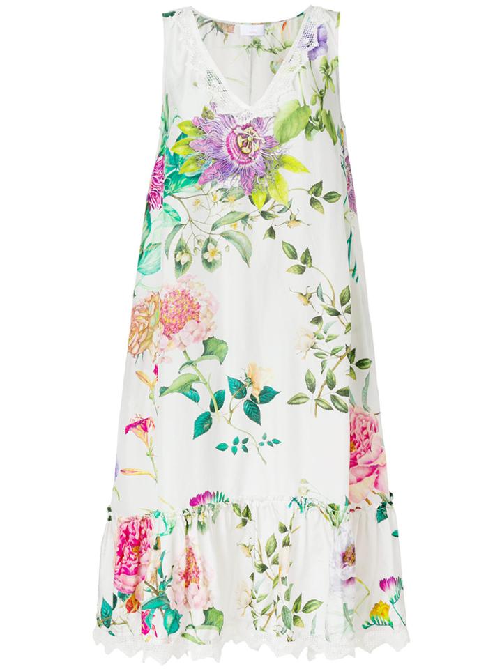 P.a.r.o.s.h. Abito Lace Dress - Multicolour