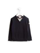 Moncler Kids Layered Sweater