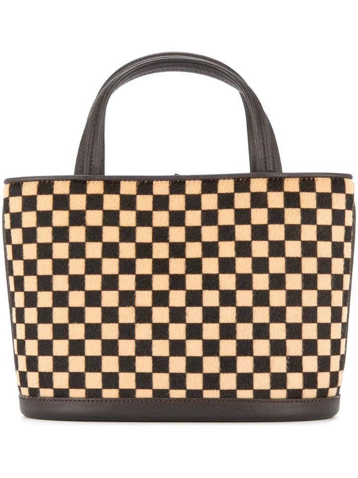 Louis Vuitton Pre-owned Impala Hand Bag - Brown