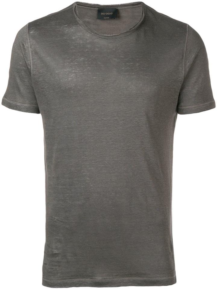 Dell'oglio Slim T-shirt - Green