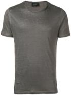 Dell'oglio Slim T-shirt - Green