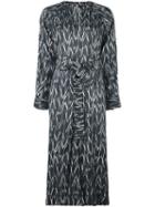 Isabel Marant 'olympe' Dress, Women's, Size: 38, Black, Silk