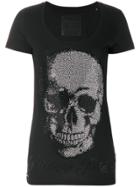 Philipp Plein Metro Love T-shirt - Black
