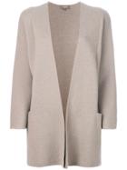 N.peal Milano Stitch Cardi-coat - Nude & Neutrals