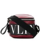 Valentino Valentino Garavani Vltn Crossbody Bag - Red