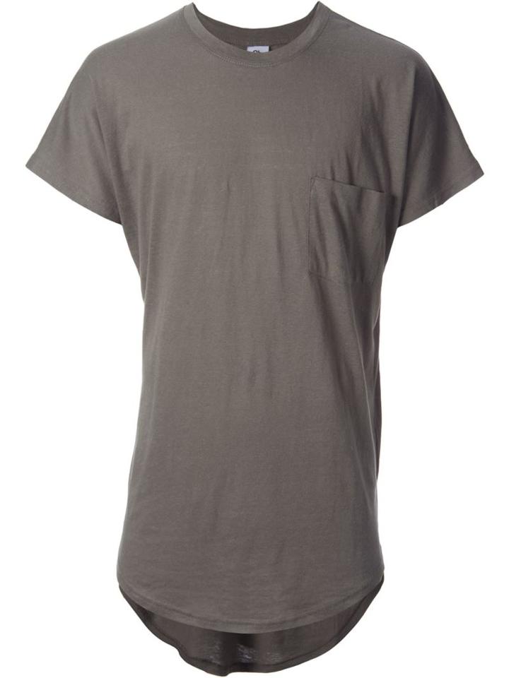 Chapter Chest Pocket T-shirt