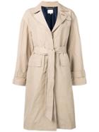 Tommy Hilfiger Classic Trench Coat - Nude & Neutrals