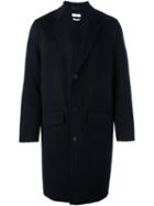 Cmmn Swdn Buttoned Front Coat