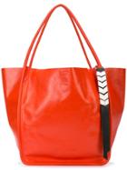 Proenza Schouler L Tote - Red