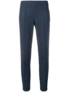 Loro Piana Skinny-fit Trousers - Blue