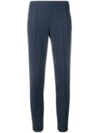 Loro Piana Skinny-fit Trousers - Blue