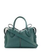 Tod's D-styling Tote Bag - Green