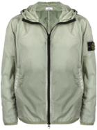 Stone Island Giubbotto Jacket - Green