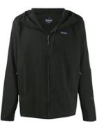 Patagonia Techface Hooded Jacket - Black