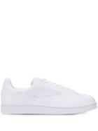 Y-3 Low Top Sneakers - White