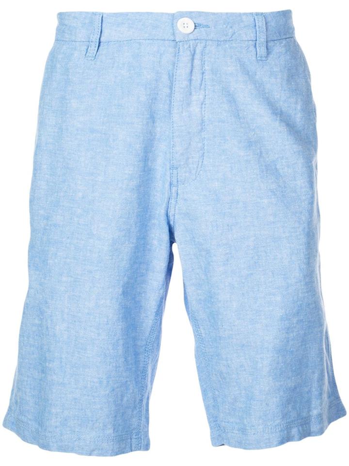 Onia Classic Austin Shorts - Blue